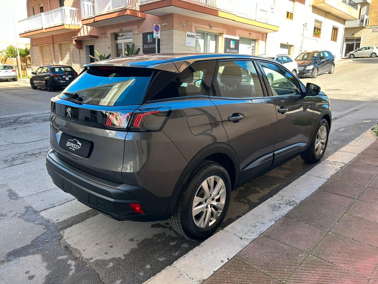 Peugeot 3008 1.5 BlueHDi Active Pack 2022