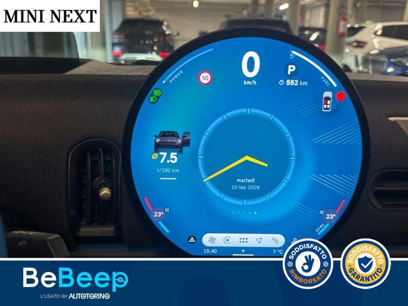 MINI Mini Electric Cabrio Mini Cabrio 2.0 C CLASSIC AUTO