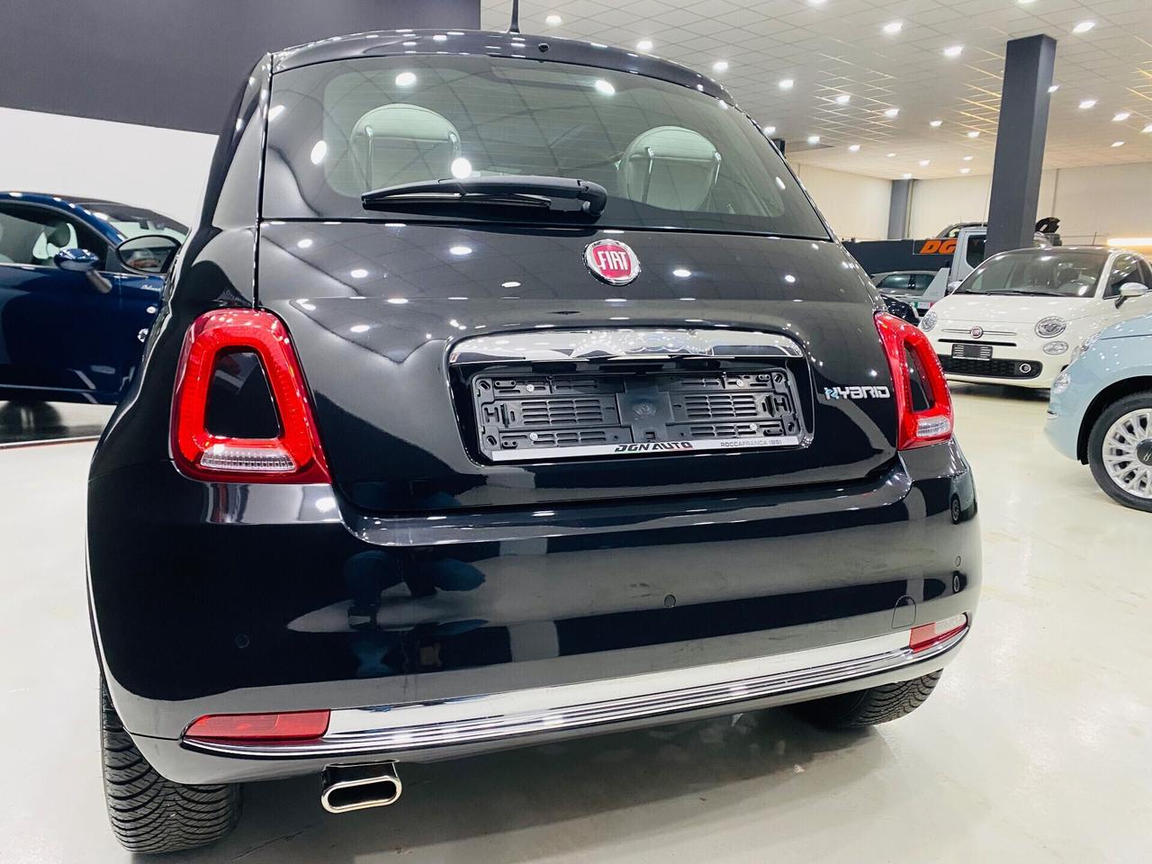 Fiat 500 1.0 Hybrid Dolcevita-PROMO