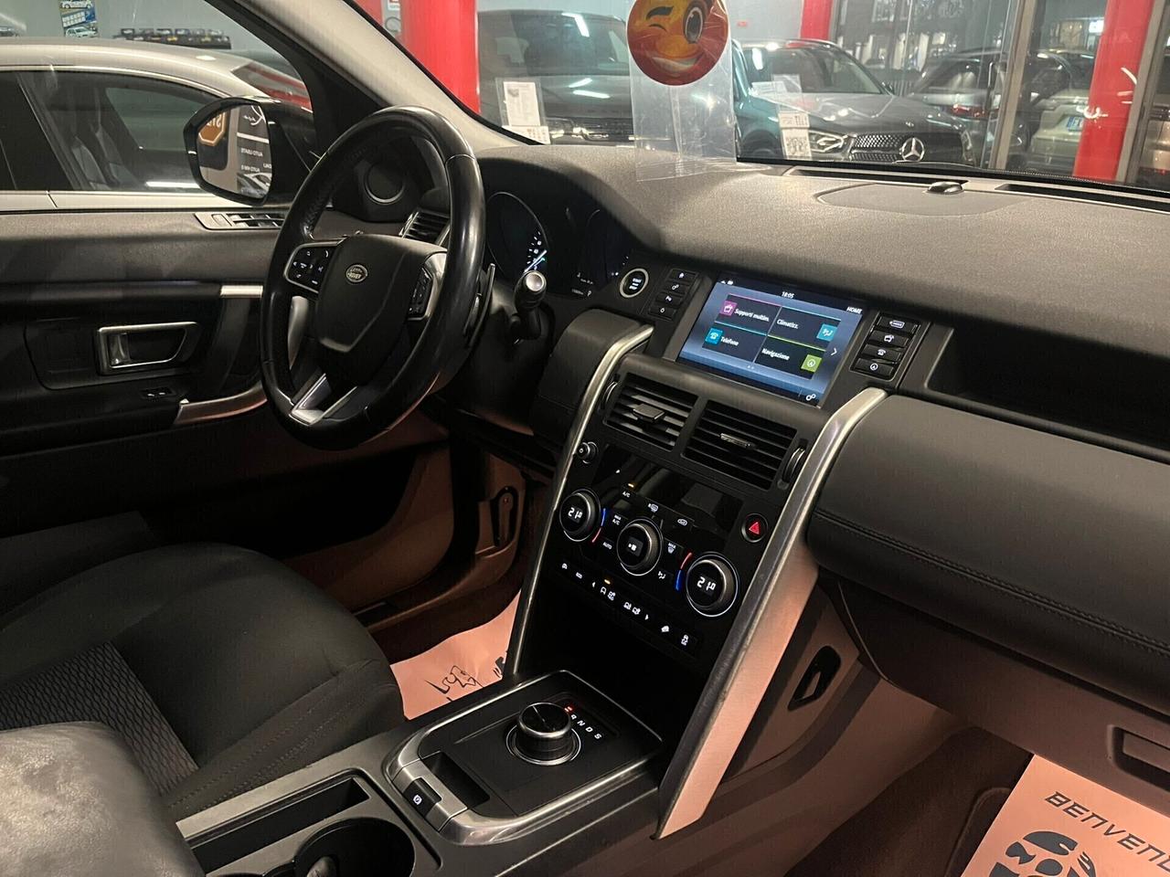 Land Rover Discovery Sport 2.0 TD4 150 CV HSE Luxury AUTOMATICA
