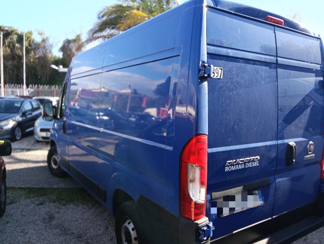 Fiat ducato 2.3 anno 2021