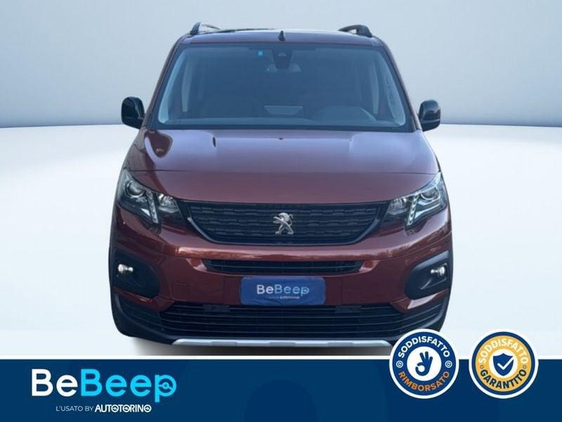 Peugeot Rifter 1.5 BLUEHDI GT LINE S&S 130CV EAT8