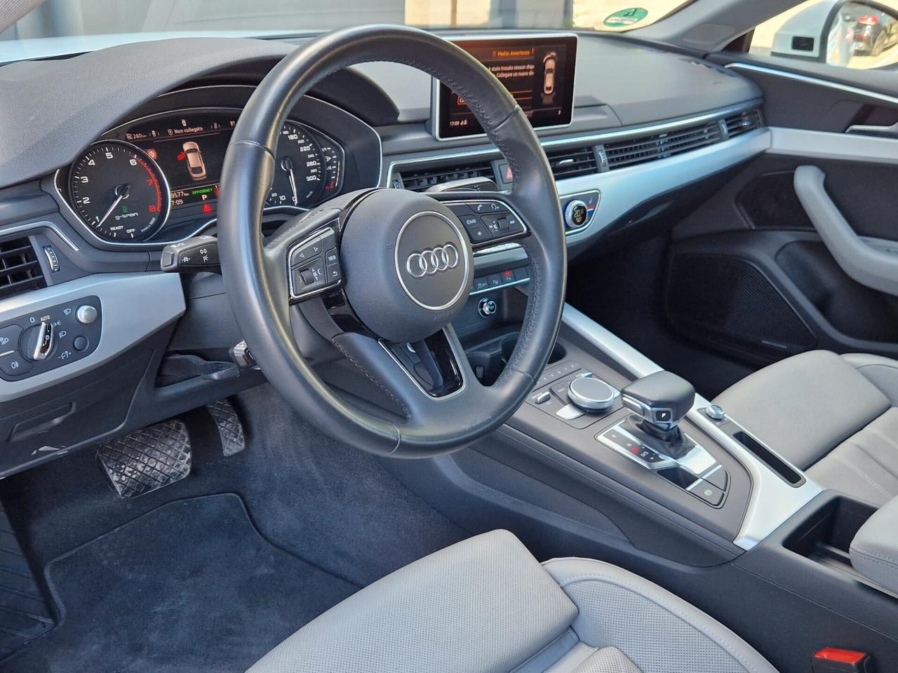 Audi A5 SPB 2.0 TFSI S tronic g-tron