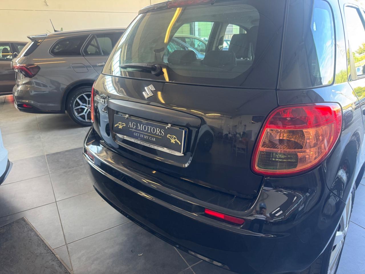 Suzuki SX4 1.6 DIESEL 90CV 2WD NEOPATENTATI POCHI KM
