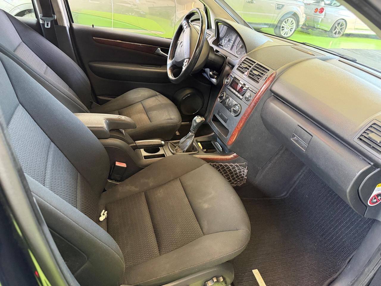 Mercedes-benz A 170 Elegance 116cv 5PORTE BENZINA EURO4