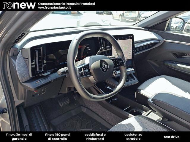 RENAULT Megane E-Tech Electric Techno EV60 AC22