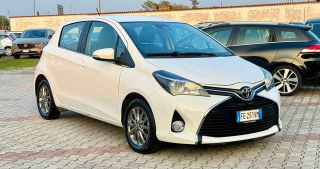 Toyota Yaris NEOPATENTATI 5p 1.0 Trend Platinum Edition