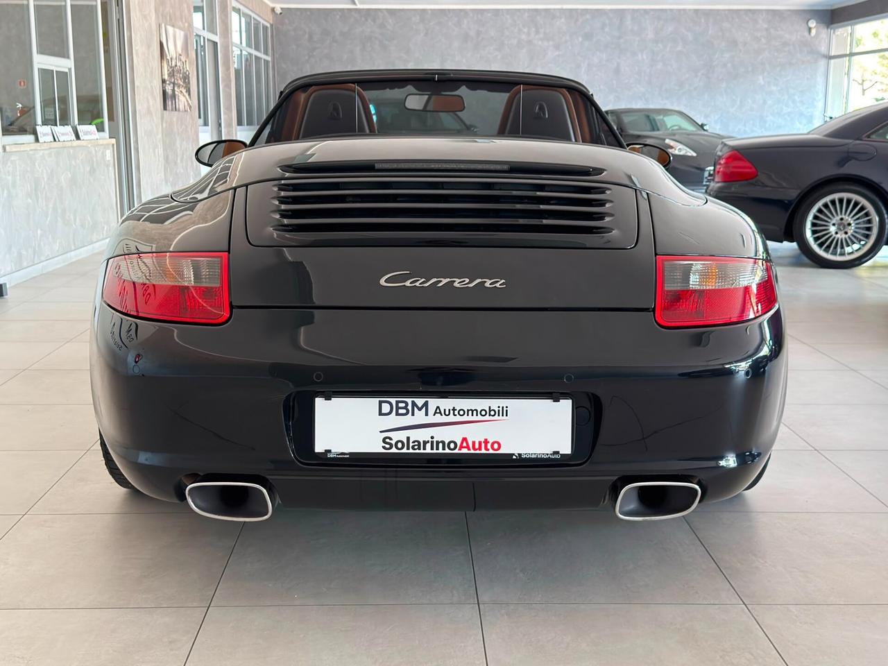 Porsche 911 Cabrio 3.6 Carrera