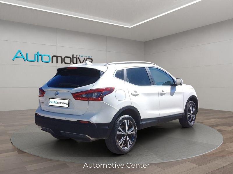 Nissan Qashqai 1.5 dCi 115 N-Connecta DCT