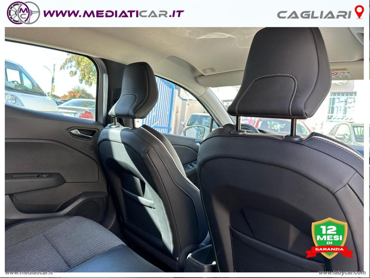 RENAULT Clio TCe 90 CV 5p. Intens