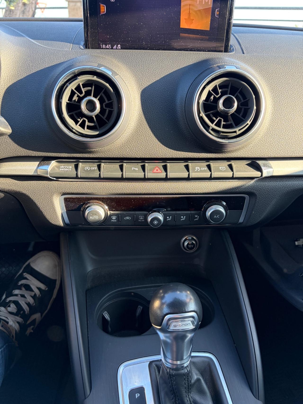 Audi A3 SPB 30 g-tron S tronic