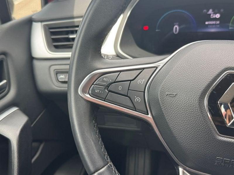 Renault Captur 1.6 E-TECH Plug-in Hybrid 160cv Intens Auto