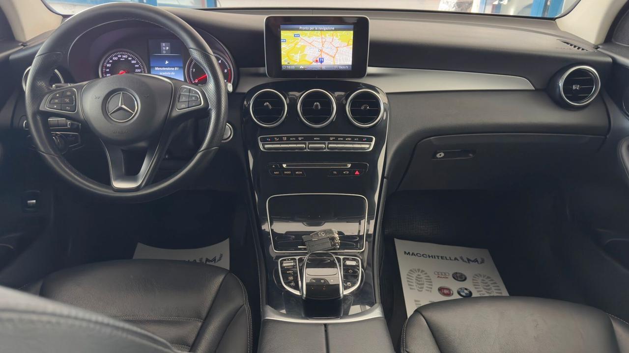 Mercedes-benz GLC 250 GLC 250 d 4Matic Premium