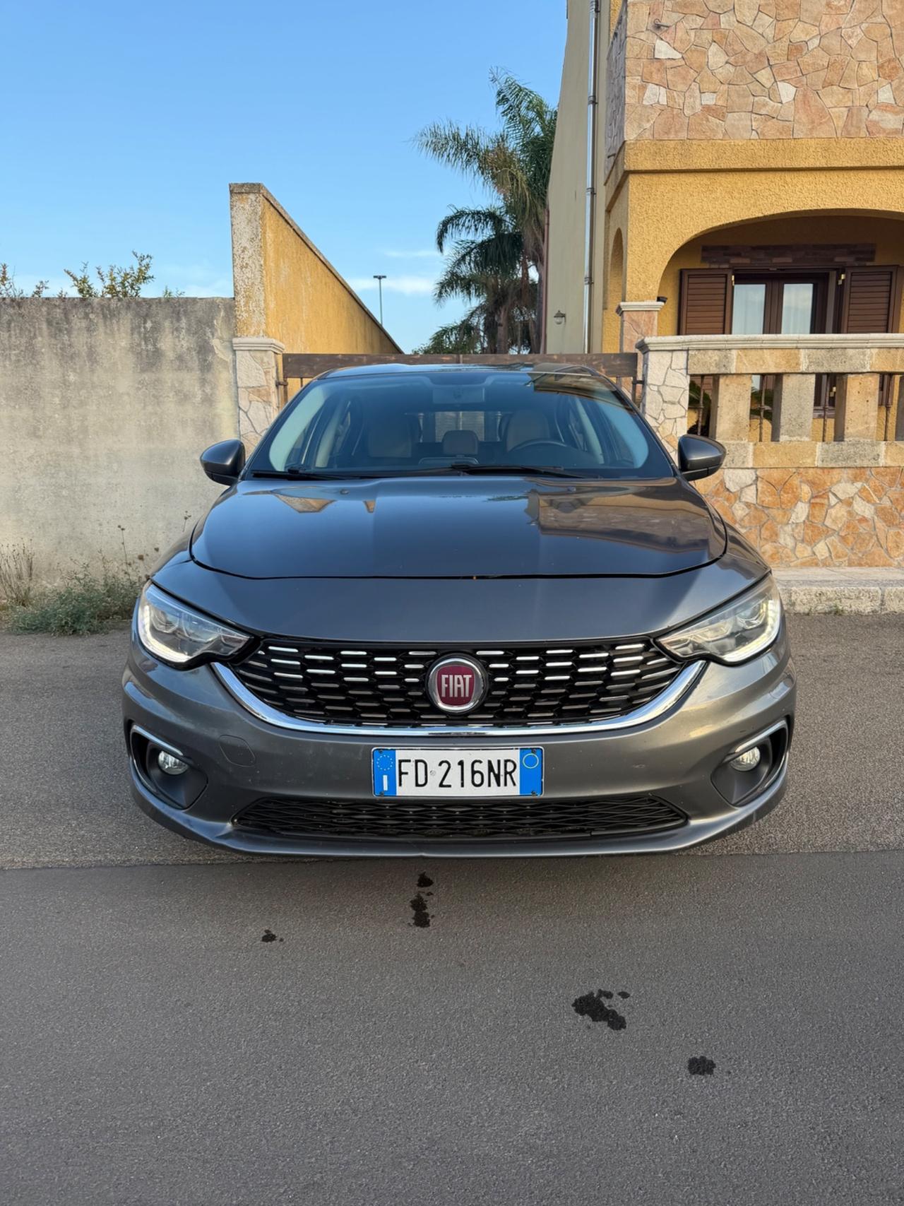 Fiat Tipo 1.3 Mjt S&S 5 porte Lounge