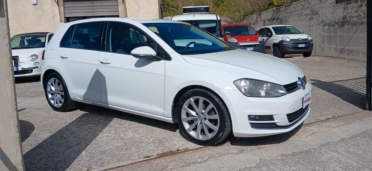 Volkswagen Golf 7° 1.6 TDI 110 CV Highline - 2016