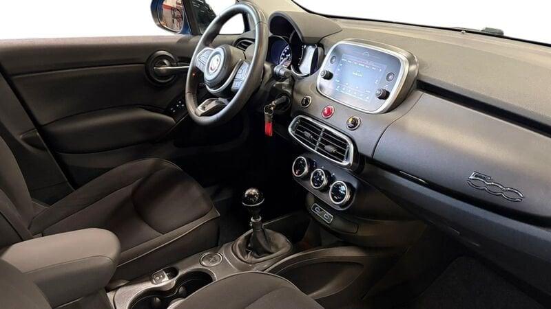 FIAT 500X 1.0 T3 120cv MT6