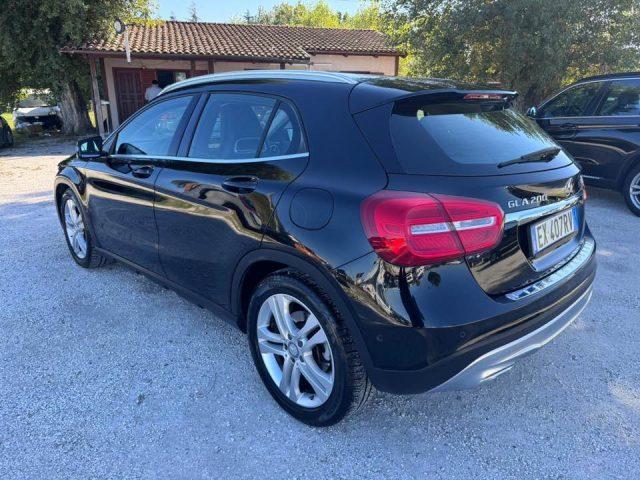 MERCEDES-BENZ GLA 200 CDI Automatic 4Matic Premium