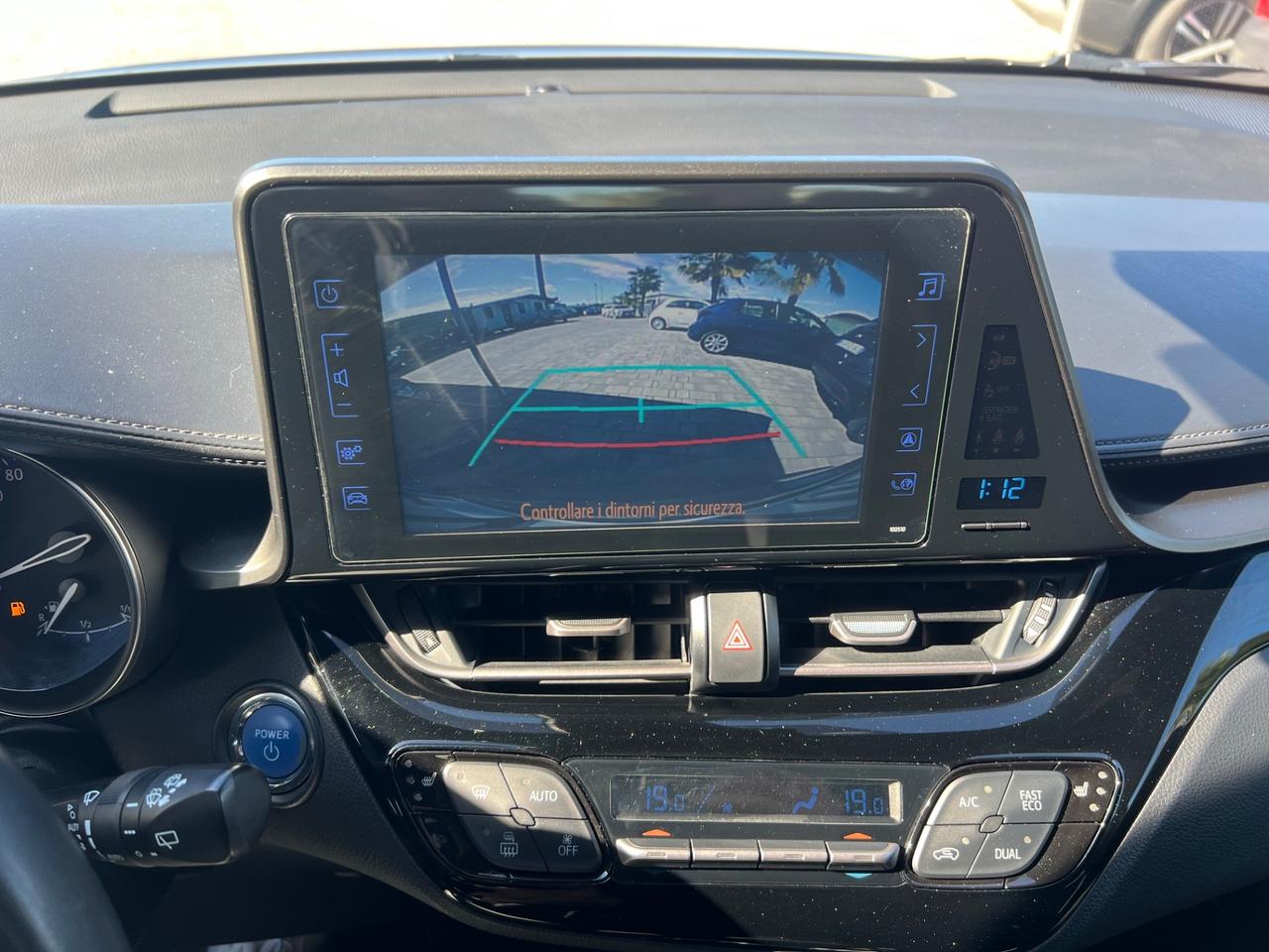 Toyota C-HR 1.8 Hybrid E-CVT 2WD Business FINANZIABILE