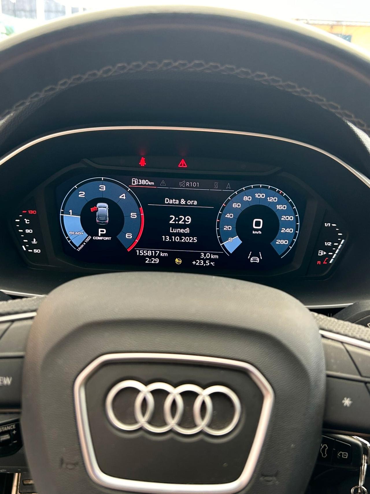Audi Q3 SPB 35 2.0 diesel 150 cv TDI S tronic line edition