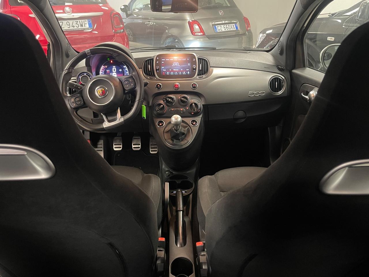 Abarth 595 1.4 Turbo T-Jet 165 CV Turismo(PREZZO PROMO)