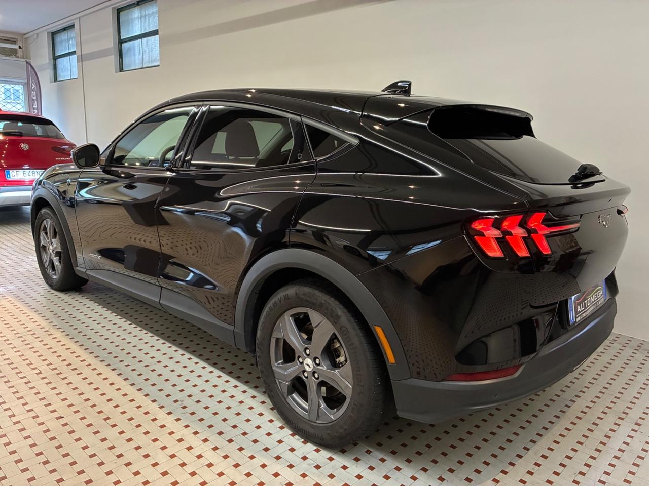 Ford Mustang Mach-e 269cv Aziendale 1 Proprietario solo 36000km