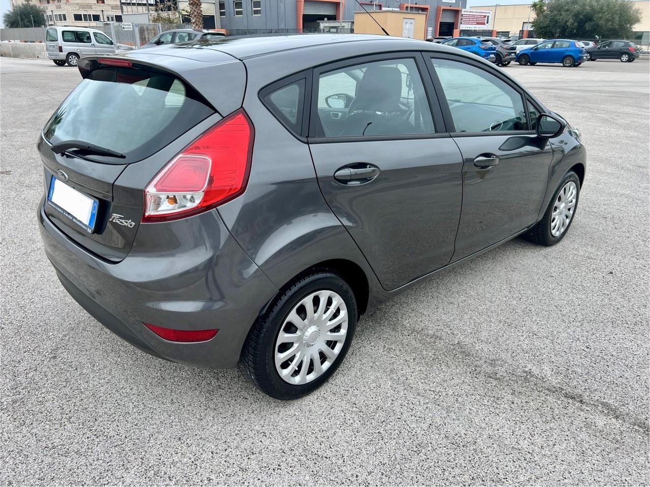 Ford Fiesta 1.5 TDCi 95CV 5 porte Business