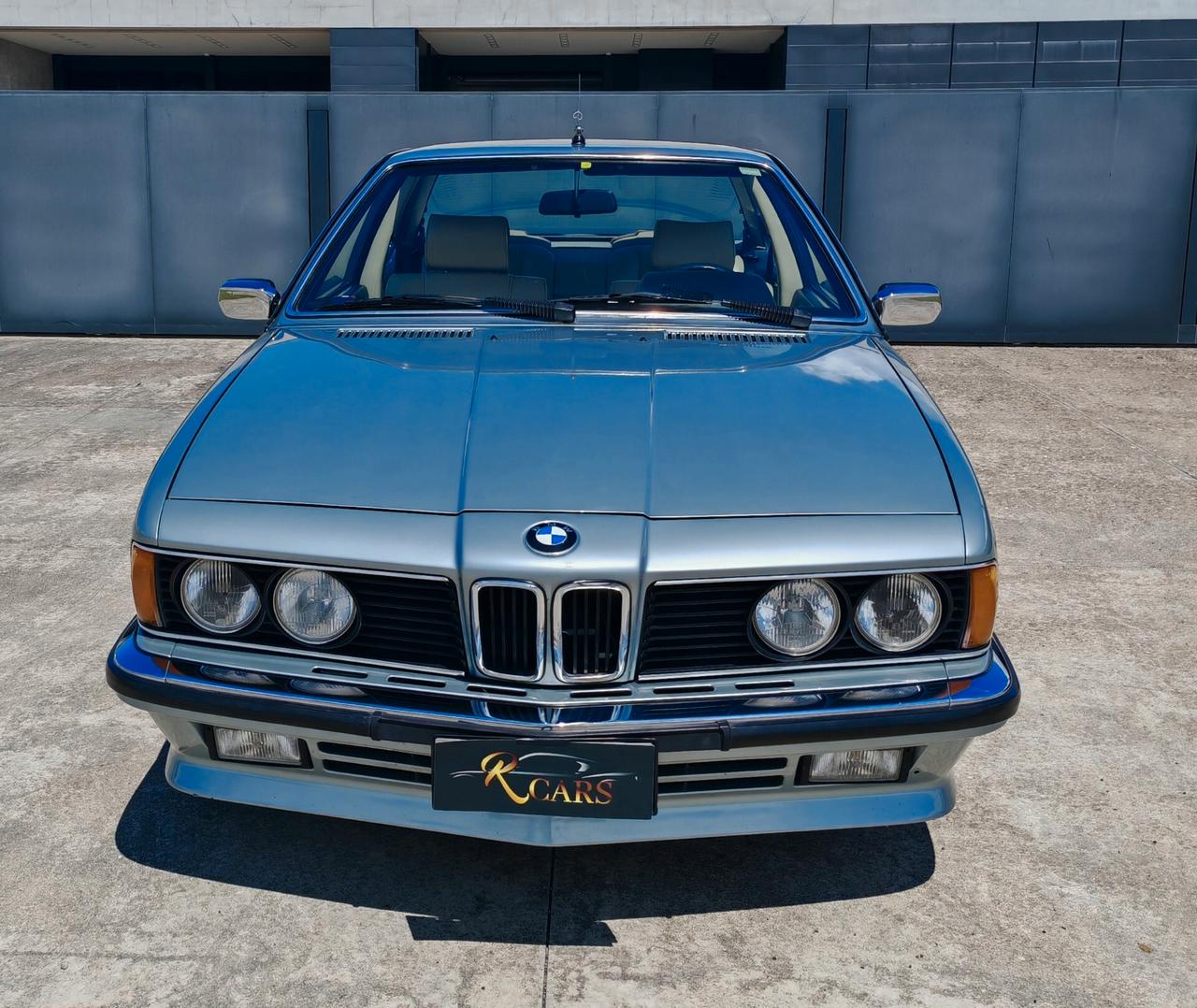 BMW 635 CSi (STUPENDA, CAMBIO SPORT)