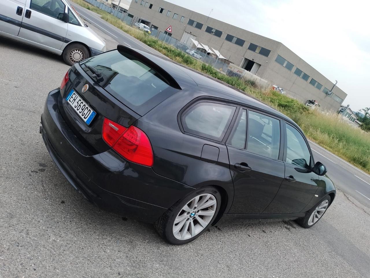 Bmw 318 320d cat Touring Eletta
