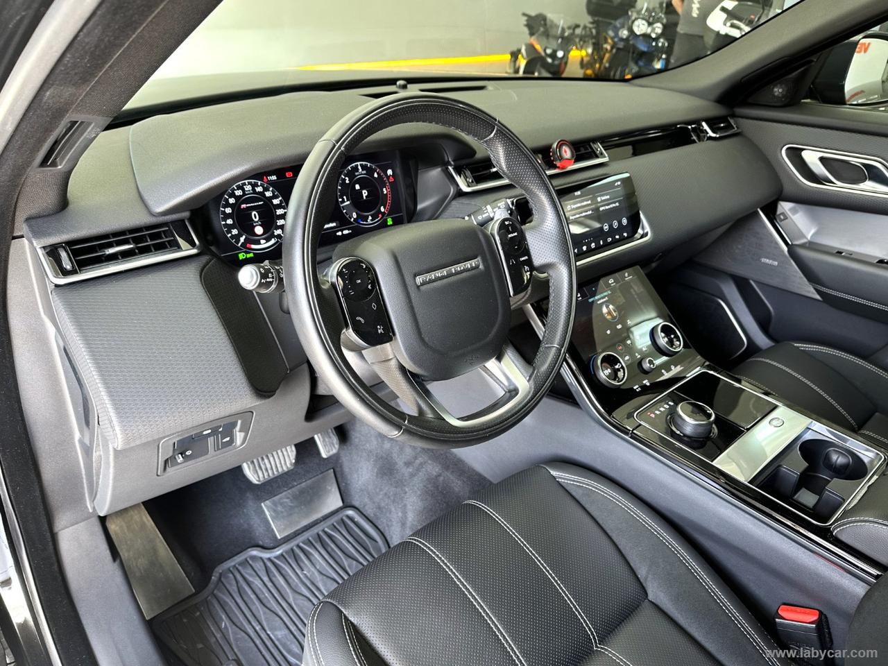 LAND ROVER RR Velar 2.0D 240 CV R-Dynamic SE UNIPRO