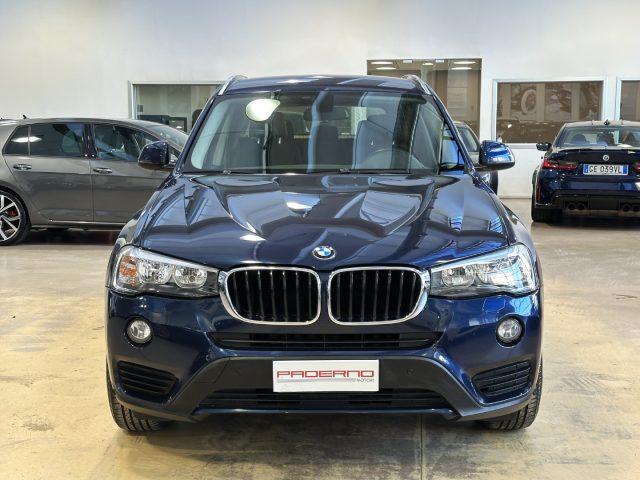 BMW X3 sDrive18d Business Automatica - Navi - Euro 6