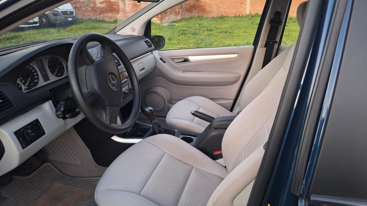 Mercedes-benz B 150 Sport