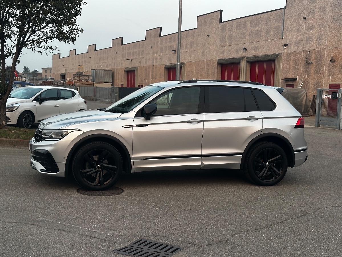 VOLKSWAGEN - Tiguan - Allsp. 2.0 TDI SCR DSG R-Line