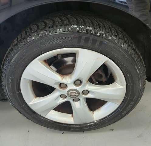 Opel Astra Astra IV 2009 Sports Tourer Sports Tourer 2.0 cdtI