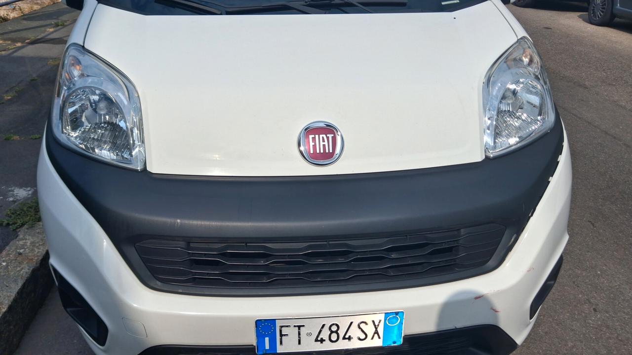 Fiat Qubo 1.3 MJT 80 CV N.1 IVA COMPRESA