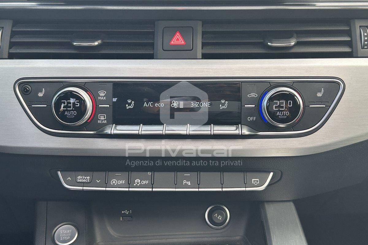 AUDI A4 Avant 35 TDI/163 CV S tronic Business Advanced