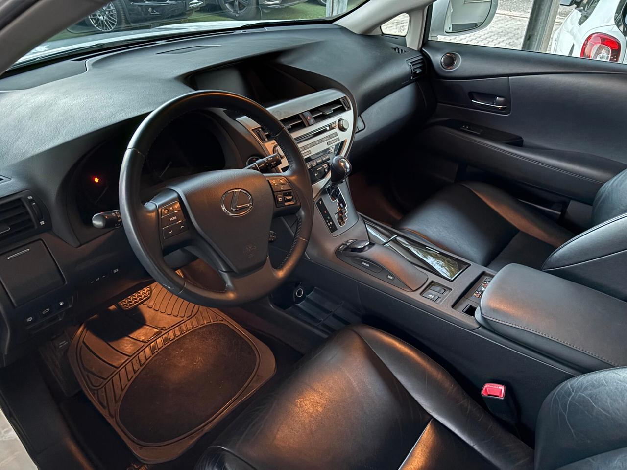 Lexus RX 450h Hybrid Luxury