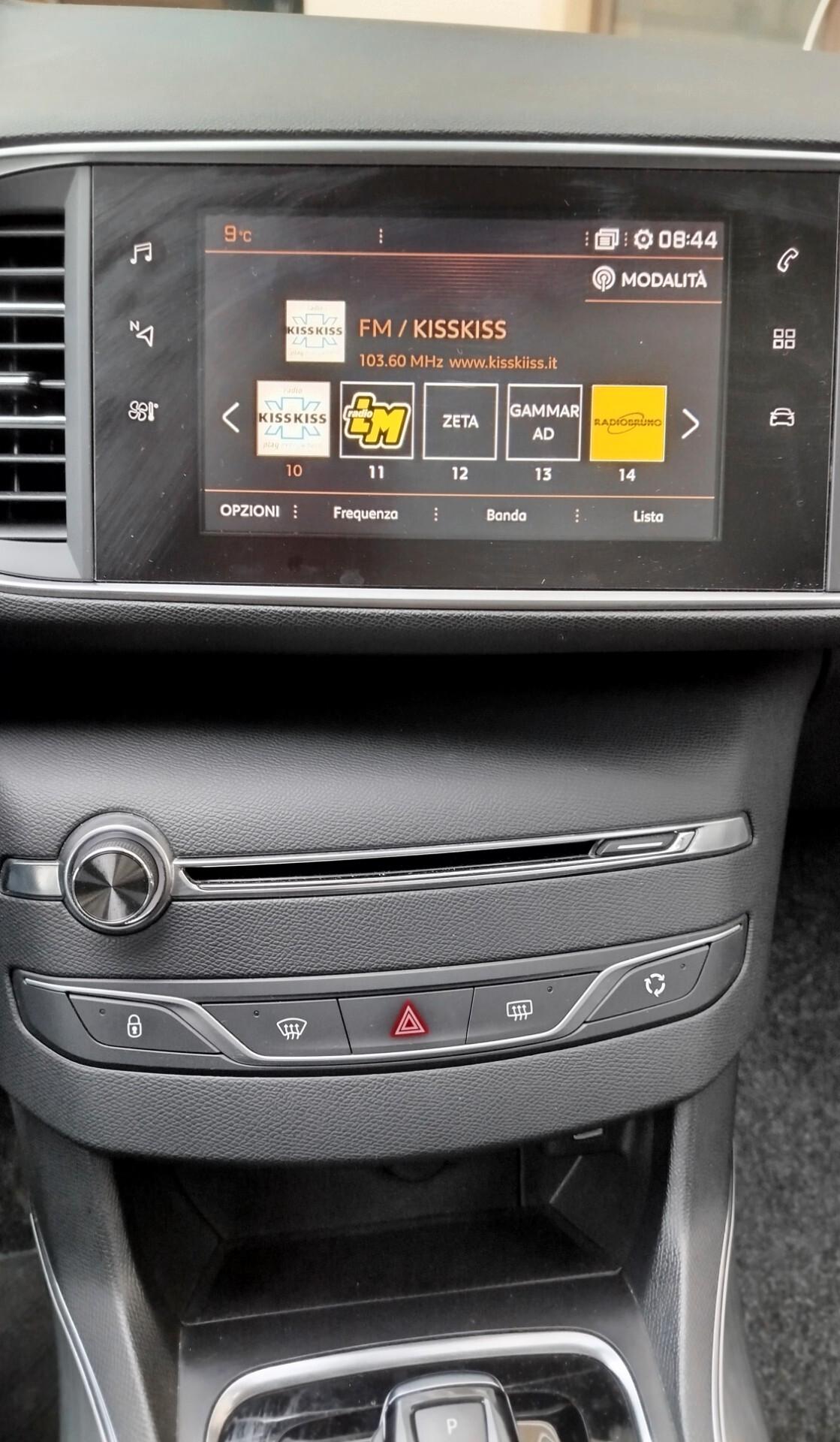 Peugeot 308 BlueHDi 130 S&S EAT8 SW Allure