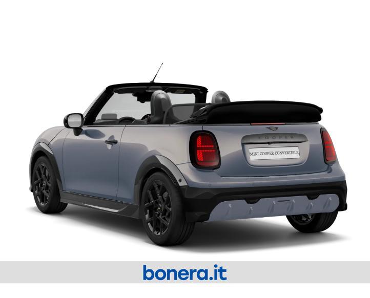 Mini Mini Cooper Cabrio 2.0 C JCW Auto