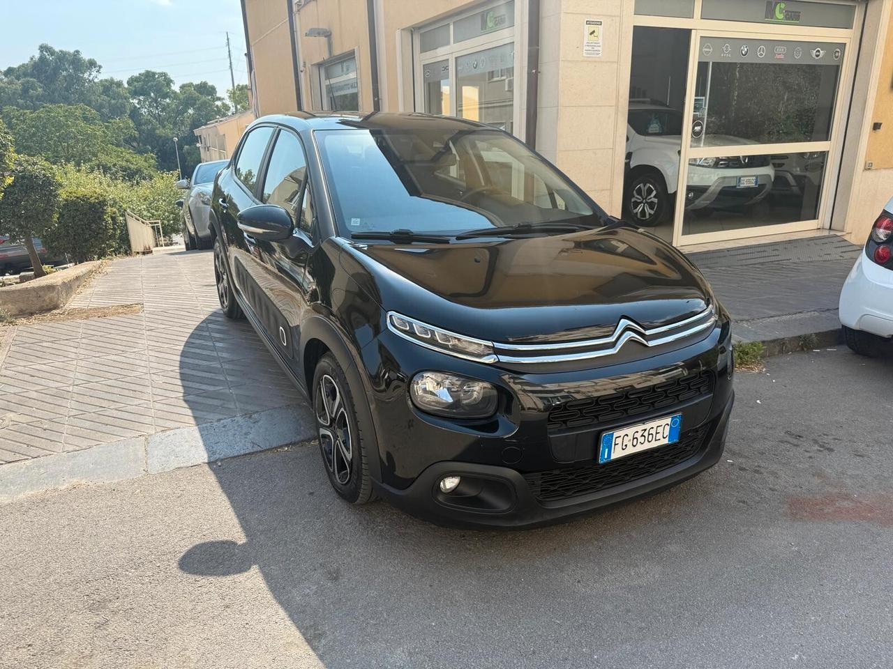 Citroen C3 BlueHDi 75 S&S Shine