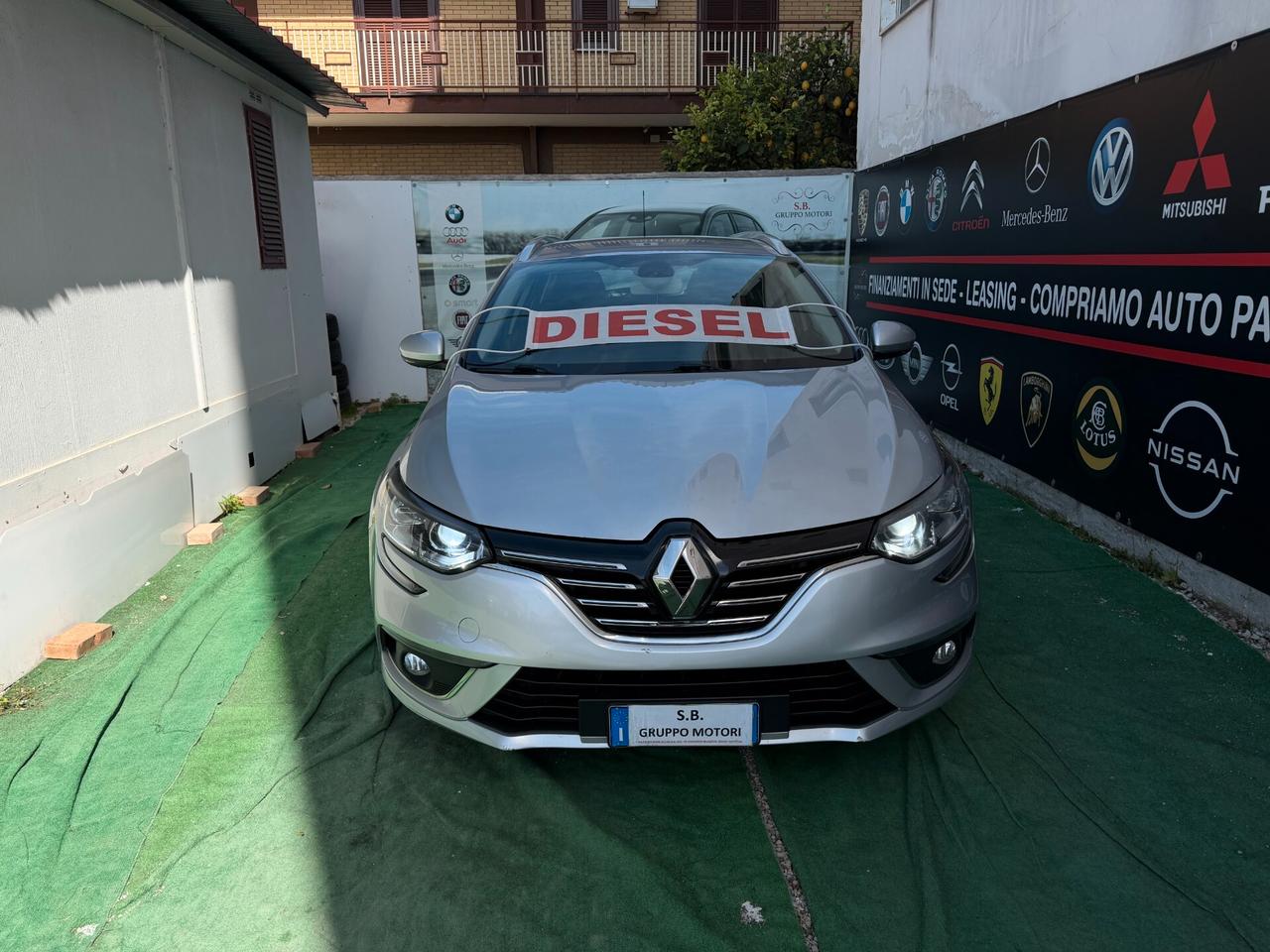 Renault Megane 2021 Sporter 1.5 115 CV FULL OPT. LEGGI TUTTO!