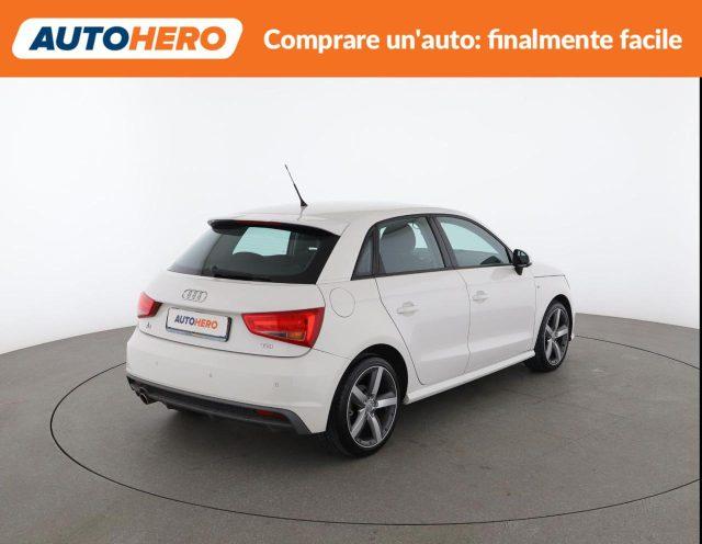 AUDI A1 SPB 1.4 TDI Admired