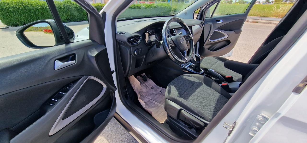Opel Crossland 1.2 Start&Stop Design & Tech 2022