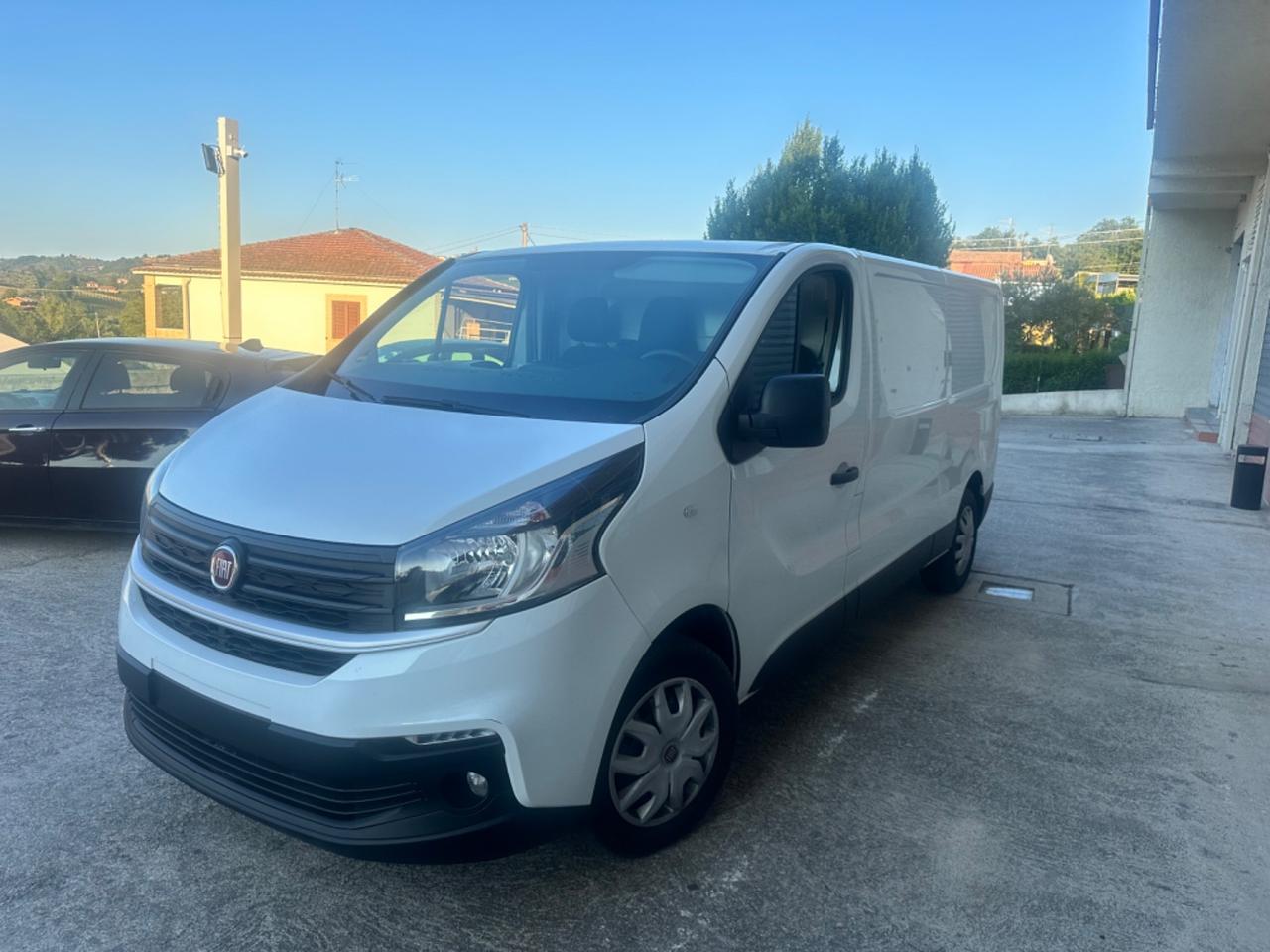 Fiat Talento L2 h1 1.6 ecojet 130