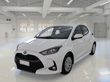 TOYOTA YARIS HYBRID BUSINESS MY21 5 PORTE BERLINA