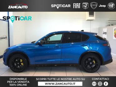 Alfa Romeo Stelvio 2.2 Turbodiesel 210 CV AT8 Q4 Veloce MY24