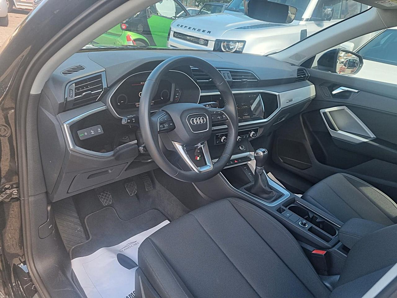 AUDI Q3 35 TFSI Business Advanced 150cv