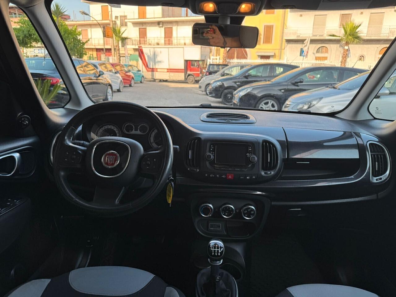 Fiat 500L Pro 1.6 MJT 120CV Pop Star 4 posti (N1)