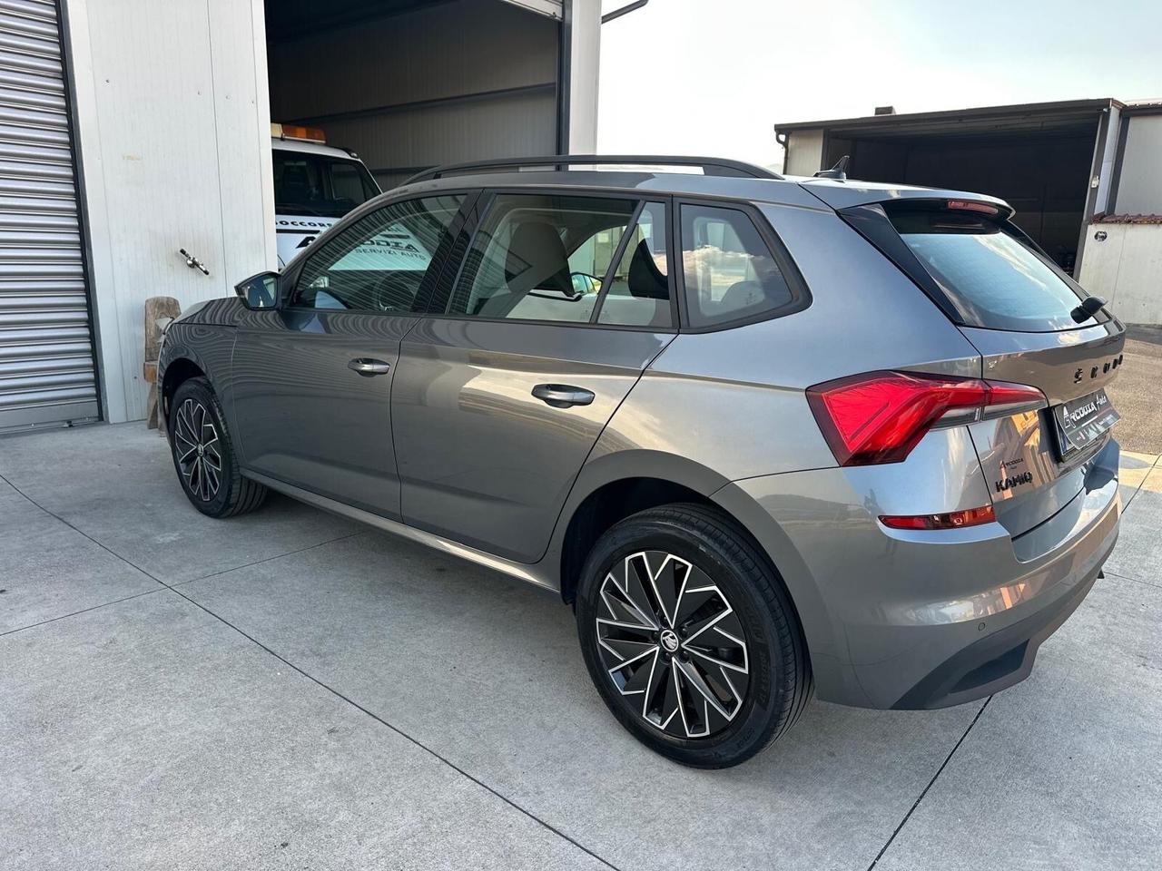Skoda Kamiq 1.0 TSI Style