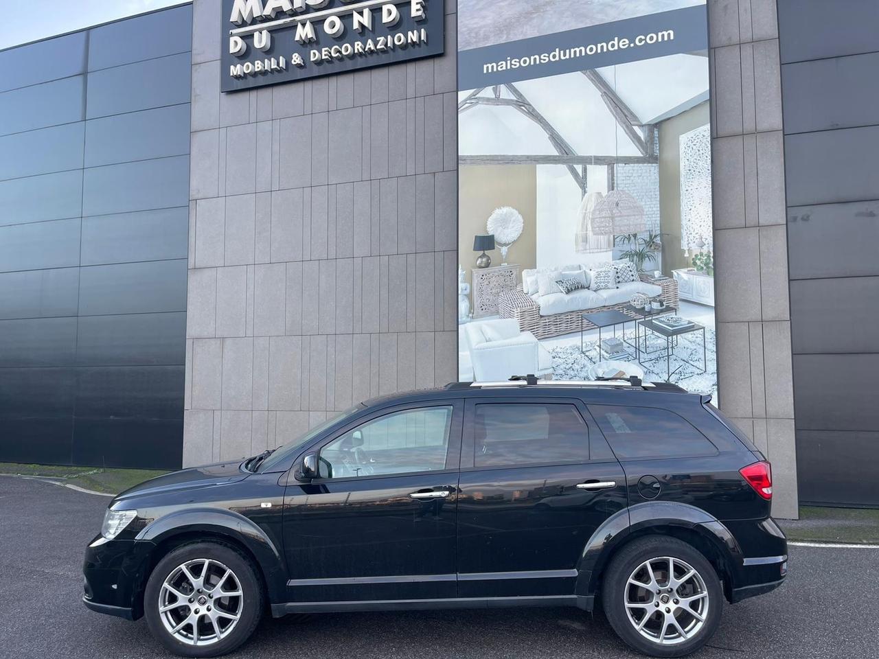 Fiat Freemont 2.0 Mjt 170 CV 4x4 aut. Lounge