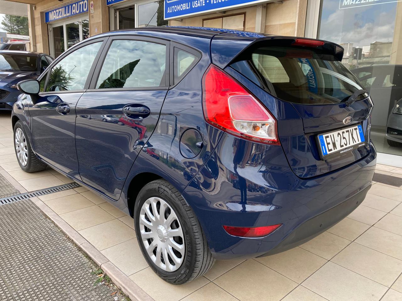 Ford Fiesta 1.2 60CV 5 porte